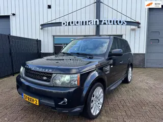 Land Rover Range Rover Sport 3.0 TdV6 Autobiography