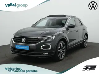 Volkswagen T-Roc 1.5 TSI 150 pk DSG Sport Business R | R-Line | Panoramadak | Beats | Stoelverwarmin
