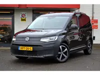 Volkswagen Caddy 1.5 TSI, Navi, Clima, Pdc V+A, Trekhaak, Dakrail, PanAmericana, Spec. uitvoering !