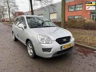 Kia Carens 2.0 CVVT X-tra