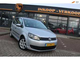 Volkswagen Touran 1.4 TSI Comfortline | DSG | Navi | Stoelverwarming |