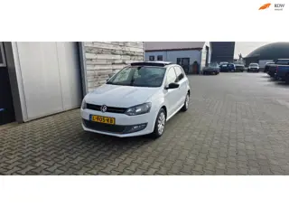 Volkswagen Polo 1.2-12V Comfortline