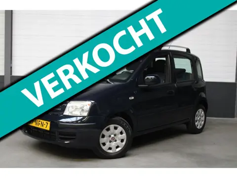 Fiat Panda 1.2 Edizione Cool l Airco l Elek Pak