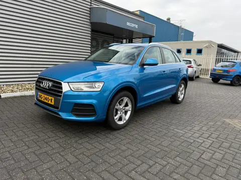Audi Q3 2.0 TFSI quattro Sport Pro Line | 1e Eigenaar