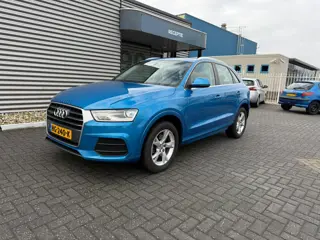 Audi Q3 2.0 TFSI quattro Sport Pro Line | 1e Eigenaar