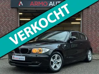 BMW 1-serie 116i Ultimate Edition | Airco | Rijklaar