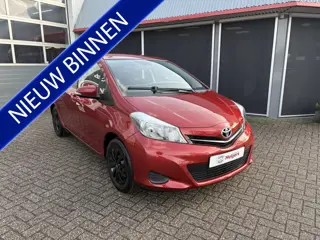 Toyota Yaris 1.0 VVT-i Aspiration (bj 2012)