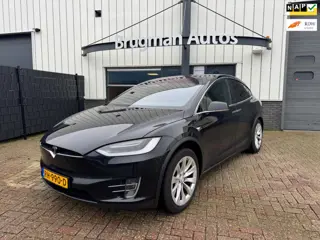 Tesla Model X 100D