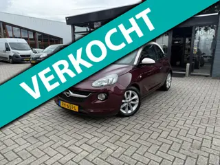 Opel ADAM 1.0 Turbo Jam Favourite