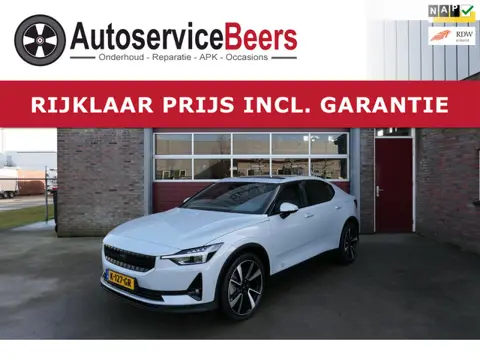 Polestar 2 Long RangeDual MotorLaunchEdition78kWh,SOH 91%,Trekhaak,360Cam,Panodak,Zeernetjes,Stoel/s