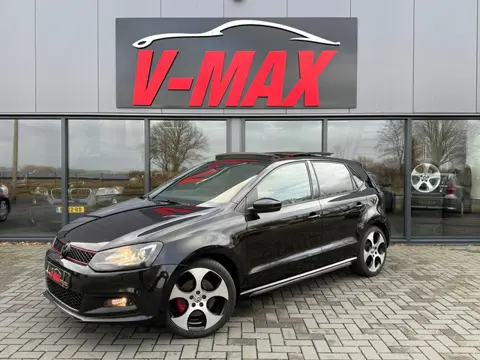 Volkswagen Polo 1.4 TSI GTI DSG Pano LED Stoelvw. Alcantara