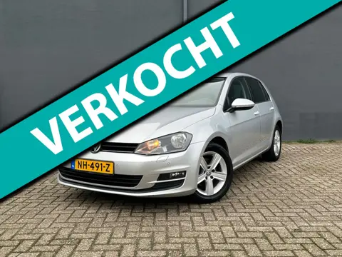 Volkswagen Golf 1.4 TSI 122pk Highline