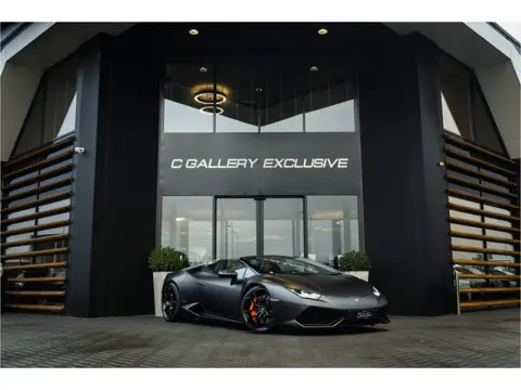 Lamborghini Huracan 5.2 V10 LP610-4 - Arancio Borealis | Capristo | Spyder | Lift | Keramisch | Came