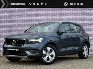 Volvo XC40 2.0 B4 Business Pro LED | verwarmde voorstoelen | Stuurwiel verwarming | lederen bekledin