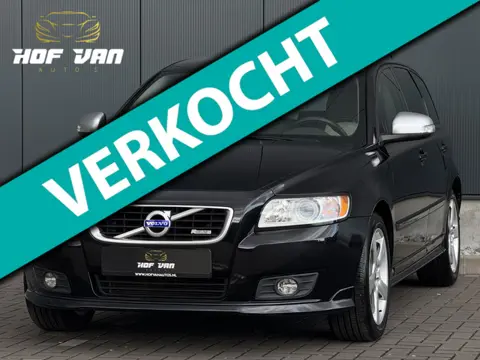 Volvo V50 2.0 R-Design Pro Edition