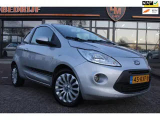 Ford Ka 1.2 Titanium X start/stop | Airco | Elektr.Ramen | Netjes.