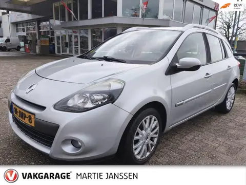 Renault Clio Estate 1.2 TCE Sélection Business Sport