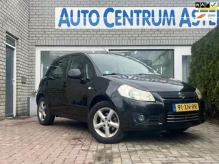 Suzuki SX4 1.6 Exclusive