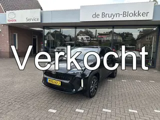 Toyota Yaris Cross 1.5 Hybrid 130pk Executive Limited dodehoekdetectie / stoelverwarming / stuurwiel