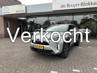 Toyota Yaris Cross 1.5 Hybrid 130pk Executive Limited dodehoekdetectie / stoelverwarming / stuurwiel