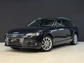 Audi A4 Avant 1.4 TFSI Sport Lease Edition | ACC | Apple Carplay | LED | Sportstoelen