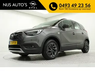 Opel Crossland X 1.2 Turbo Edition 2020 | Trekhaak / PDC v&a + Camera 360 / Navi / Dode Hoek Detec. 
