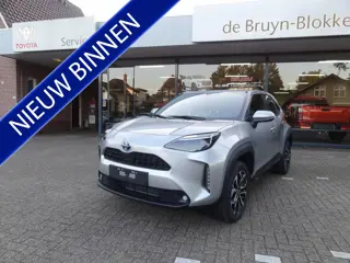 Toyota Yaris Cross 1.5 Hybrid 130pk Dynamic + Comfort Pack dodehoekdetectie / stoelverwarming / stuu
