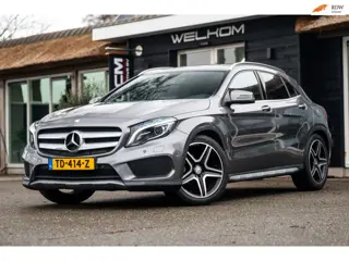 Mercedes-Benz GLA-klasse 180 AMG Night Edition Plus I I 100% onderhouden bij de dealer I