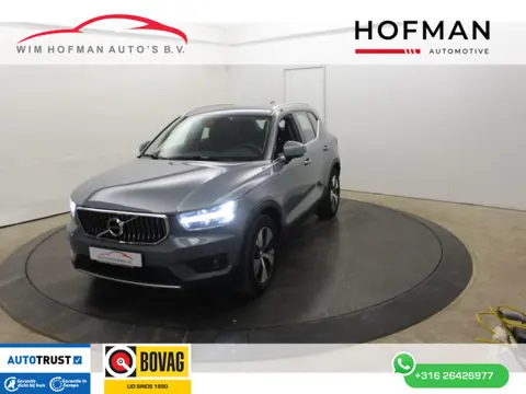 Volvo XC40 1.5 T5 PHEV Plug-In 263 PK Recharge Inscription Camera EL aKlep