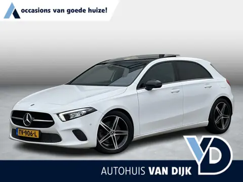 Mercedes-Benz A-klasse 220 Advantage | Pano-Dak/Carplay/Navi/Camera/18-inch