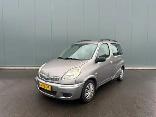 Toyota Yaris Verso 1.5 VVT-i Sol AIRCO | NAP ! (bj 2005)