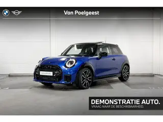 MINI Cooper C | John Cooper Works Uitvoering | Pakket M | 18" John Cooper Works Lap Spoke two-tone