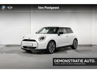 MINI Cooper E |  Classic Uitvoering | Pakket L | 17" Parallel Spoke two-tone