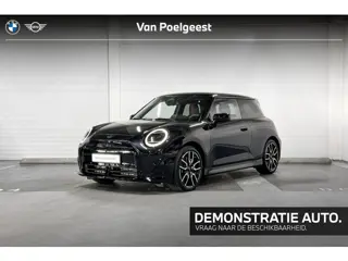 MINI Cooper E | John Cooper Works uitvoering | Pakket XL | 18" John Cooper Works Lap Spoke two-tone