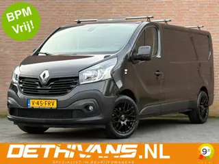 Renault Trafic 1.6dCi 125PK Lang / Black Edition / Euro6