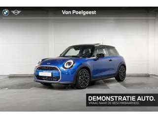MINI Cooper C | Favoured uitvoering | Pakket M | 18" Night Flash Spoke 2-tone