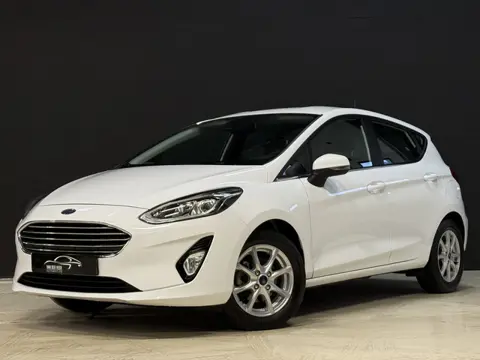 Ford Fiesta 1.0 EcoBoost Titanium | Apple Carplay | LED | DAB+ | PDC