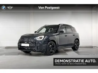 MINI Countryman C | John Cooper Works Uitvoering | Pakket M | 19" Runway Spoke Jet Black