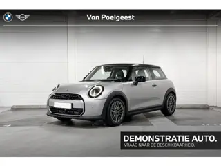 MINI Cooper 3-deurs C | Classic Uitvoering | Pakket S | 17" U-Spoke Grey