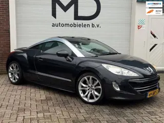 Peugeot RCZ 1.6 THP 200PK -2e eigenaar-Leder-Xenon-Navi- JBL