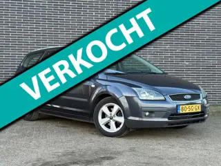 Ford Focus Wagon 1.6-16V Futura Clima, Cruise, APK!