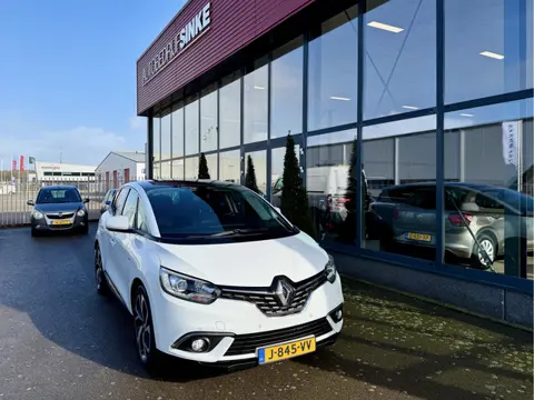 Renault Scénic 1.2 TCe Bose NAVI ECC CRUISE (bj 2017)