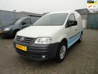Volkswagen Caddy 2.0 SDI (KM 140946 NAP AIRCO) 2 EIGENAAR