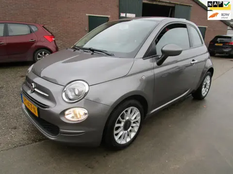 Fiat 500 1.0 TwinAir Pop airco sportwielen cruise nieuwstaat