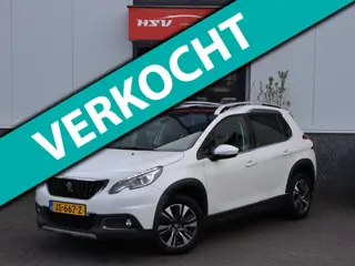 Peugeot 2008 1.2 PureTech Allure navi airco org NL