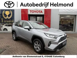Toyota RAV4 2.5 Hybrid AWD Dynamic Edition | Trekgewicht 1650kg | Stoel- en stuurverwarming | Parkee