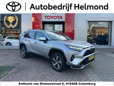 Toyota RAV4 2.5 Plug-in Hybrid AWD Style Navigatie, Stoelverwarming, Dodehoek detectie, Achteruitrij