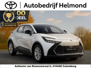 Toyota C-HR 2.0 Plug-in Hybrid 220 Active Nu tijdelijke voordeel van €2.600,- Extra scherp geprijsd!