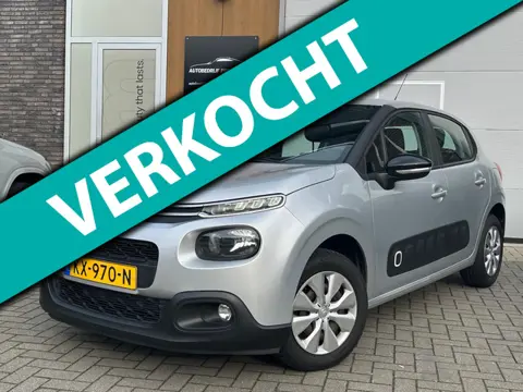 Citroen C3 1.2 PureTech Feel 105g