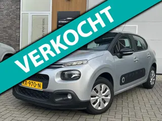 Citroen C3 1.2 PureTech Feel 105g